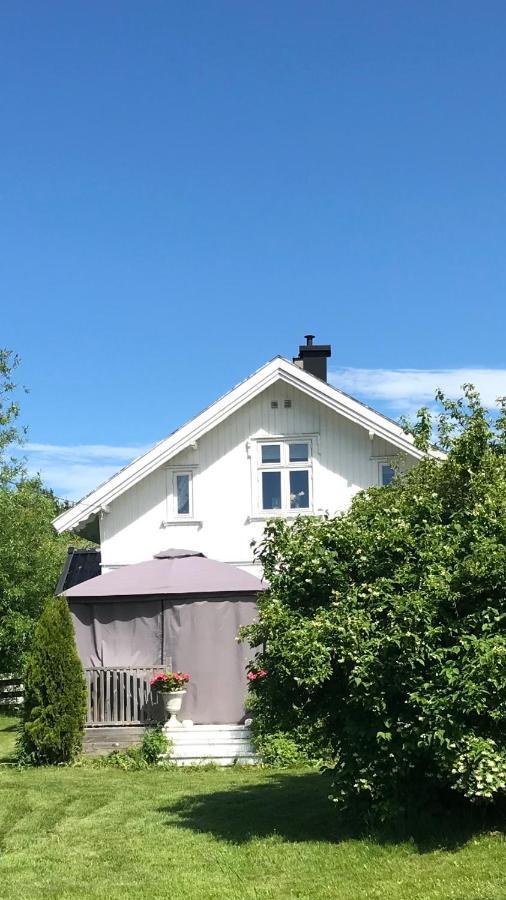 Småbruket stall solheim Rodby Eksteriør bilde